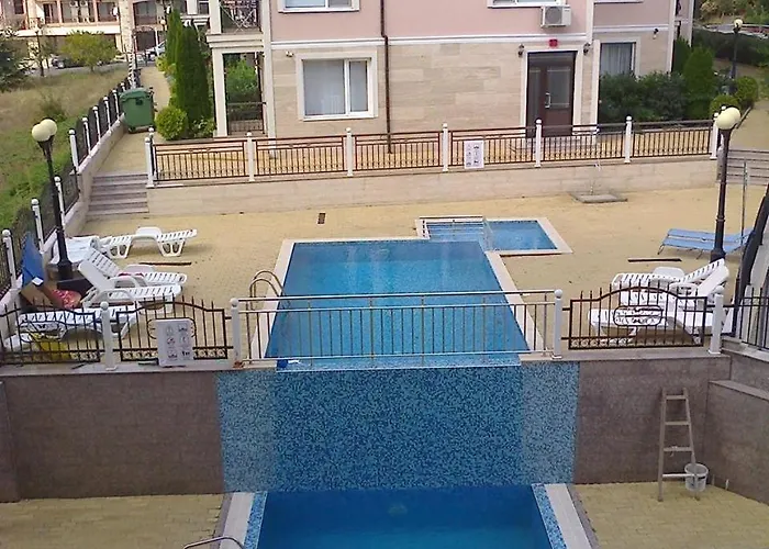 Apartment родина- Rey&mar