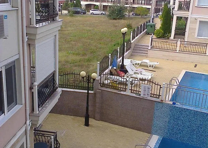 родина- Rey&mar Apartment Sveti Vlas