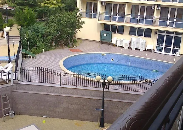 Apartment родина- Rey&mar Sveti Vlas